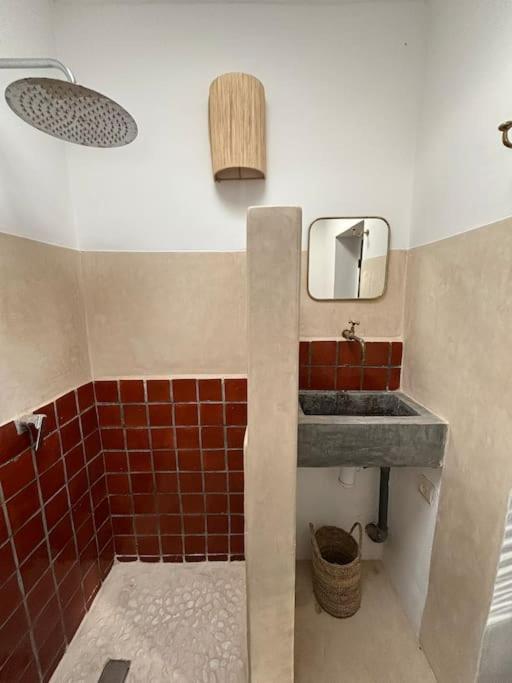 Bed and Breakfast Dar Edouard Sidi Kaouki Exterior foto