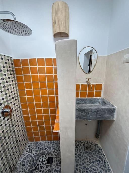 Bed and Breakfast Dar Edouard Sidi Kaouki Exterior foto