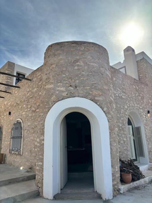 Bed and Breakfast Dar Edouard Sidi Kaouki Exterior foto